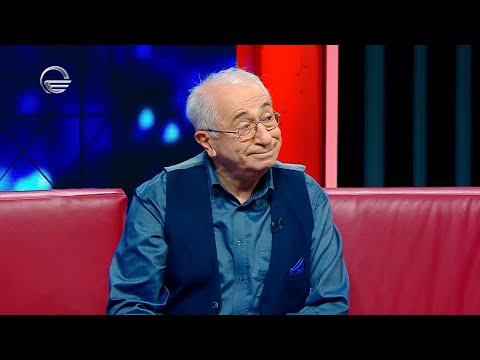 ვახტანგ ტატიშვილი და ედუარდ შევარდნაძე ღირსების ორდენის დაჯილდოვებაზე