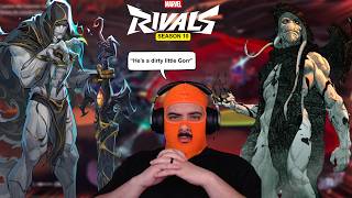GORR IS CRAZY!!! Season 10 GAMEPLAY | Marvel Rivals