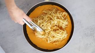 Sweet Potato Creamy Pasta Sauce How To Make Sweet Potato Noodles Alfredo By Richard Blais