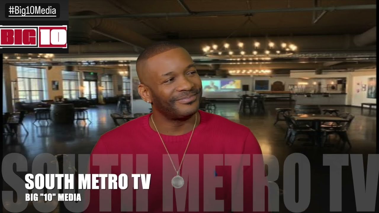 ⁣Actor Kevin Savage & SoFu Lifestyle Magazine's Michelle Taylor Willis join South Metro TV