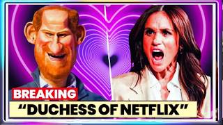 Meghan Markle Gets HUMILIATED by Spitting Image in Latest Episode