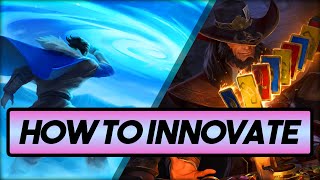 How To Innovate Your Deckbuilding