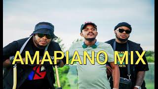 AMAPIANO MIX 2021