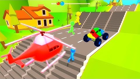 Shape-Shifting - All Levels Gameplay Walkthrough Android,iOS / New Update (Level 377-381)