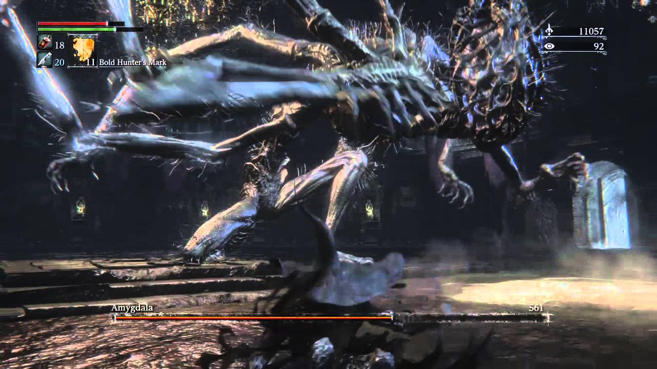 Bloodborne Amygdala Defiled Chalice Layer 3 YouTube bloodborne-amygdala-defiled-chalice-layer-3-youtube