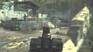 LazyTiger74 - MW3 Game Clip