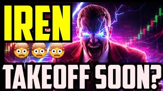 IREN STOCK! - CAN WE FINALLY EXPLODE SOON?