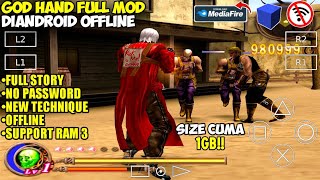 Keren!! God Hand Ps2 Di Android Offline | Costume Dante