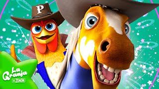 Percherón Remix 🐴 y más canciones | PWR CLUB ESPAÑOL