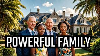 The SECRET Billionaire Family Running Africa: Meet The Oppenheimers