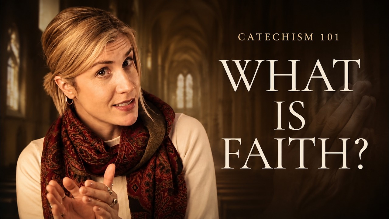 What Is Faith, Actually?
