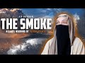 Revert muslimah reacts to the smoke  quran warns us about future events
