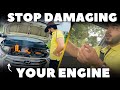 5 BIG Mistakes That Are Slowly Destroying Your Car Engine!