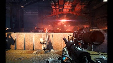 Metro Last Light D6 Battle (Ranger Mode, Good Ending, Russian audio)