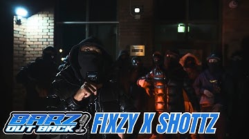 #CMB Fixzy X Shottz 🇮🇪 - Barzoutback🎙️ | Crmzo Visuals