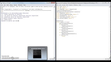 Video Proyecto Final Algoritmos y Programación Básica