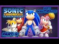 Sonic Chronicles: The Dark Brotherhood 100% Test Run &amp; Walkthrough For MAX Upgrades!! PART #4 VOD