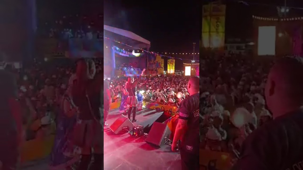 KACKING   .. KE KE KE KE KE ..      SOCA KING  ... LORD LALLY