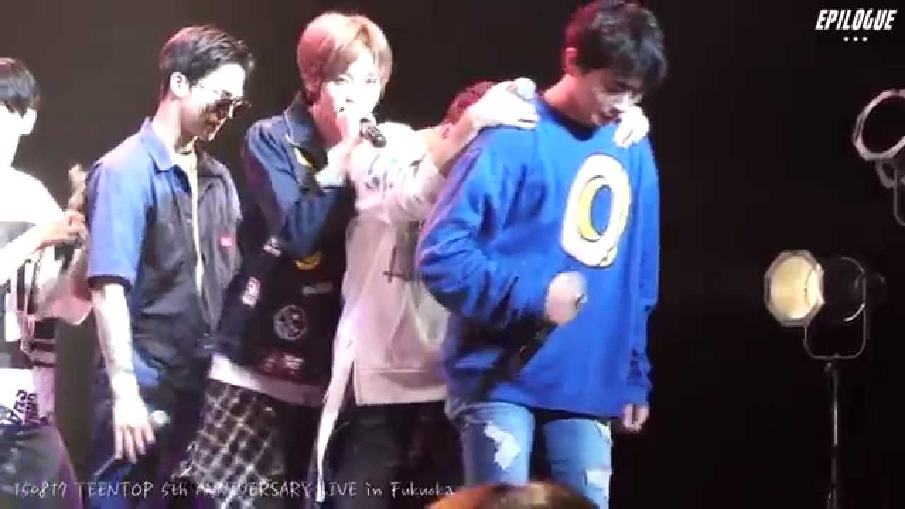 [Epilogue] 20151005 23rd chunji's birthday♥