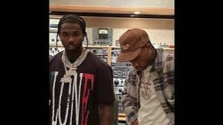 [FREE] Travis Scott x Pop Smoke Sample Type Drill Beat - 'CACTUS'