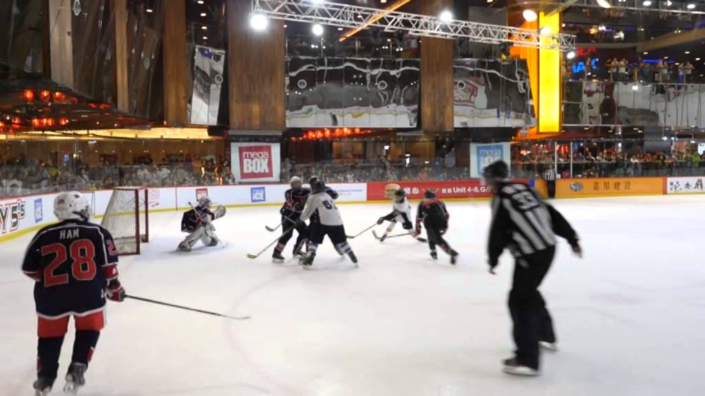 Mega Ice Hockey 5's Pee Wee A Finals (3 of 3) YouTube