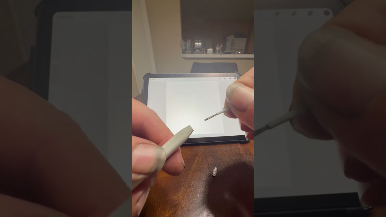Apple Pencil fix