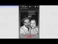 Harper Beckham calls David her ‘first and always Valentine’ amid family rift