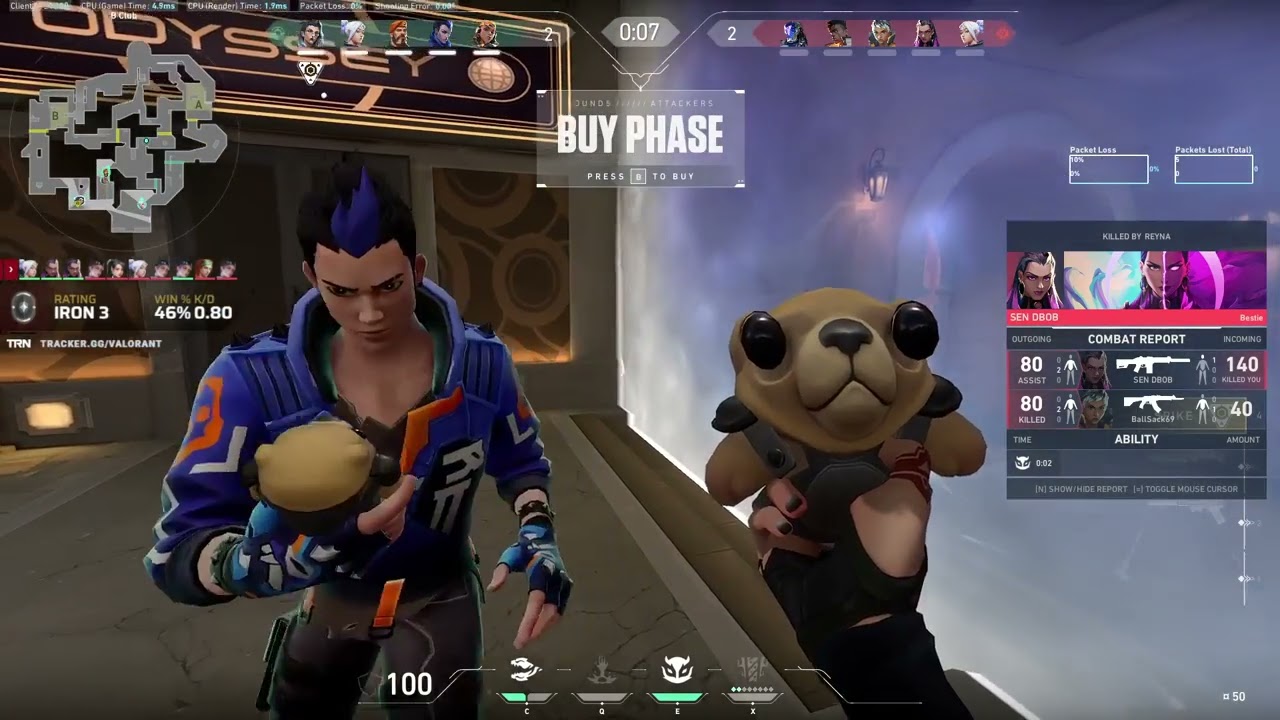 Is this classed as an addiction  yet? | VALORANT