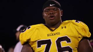 Kickapoo VS Joplin Lifestyle Video by Desiree Nixon