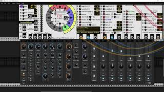 Winter Fall - Patch With Mindmeld Patchmaster