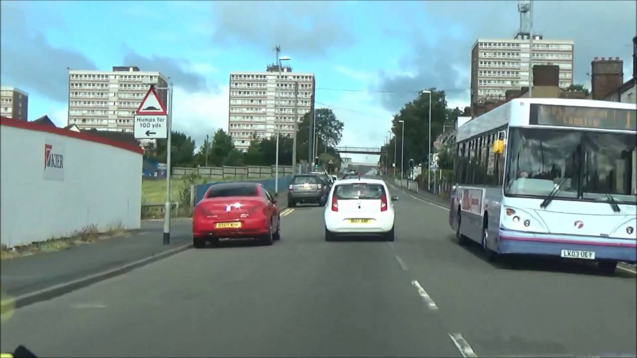 Sony HDR CX-450 QUICK DEMO - YouTube