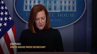 WH: We Learned Of J&J Vaccine Discard Last Week WH: We Learned Of J&J Vaccine Discard Last Week