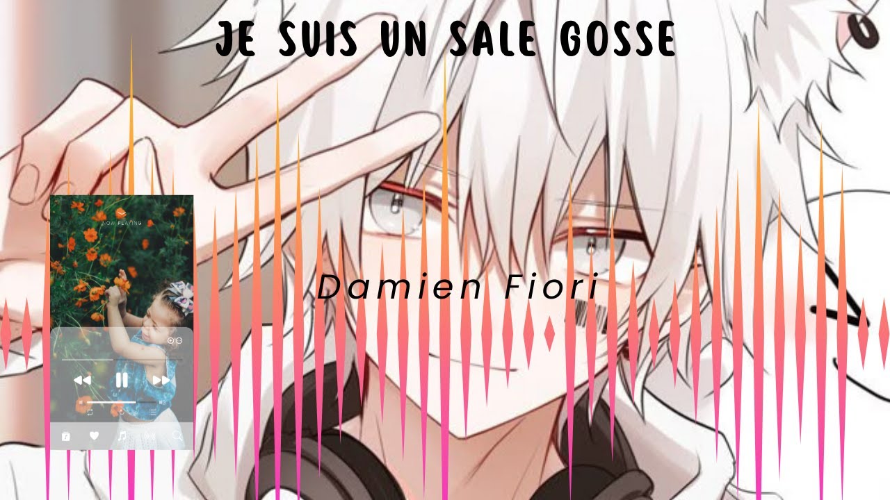Sweatshirt 'Je Suis Une Sale Gosse' - Merchandising Officiel Yanns, Coupe Classique, 241 G