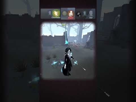 Miscalculation | Identity V #アイデンティティV#第五人格 #idv