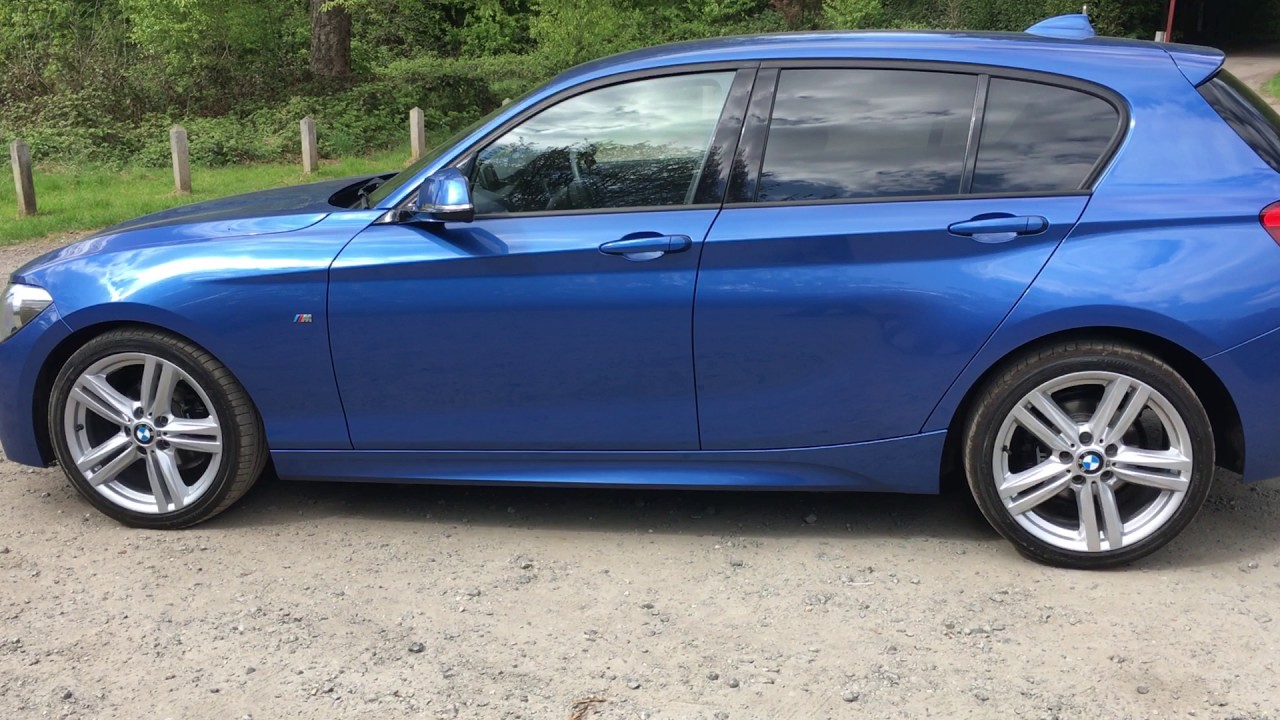 Bmw 116i 2012