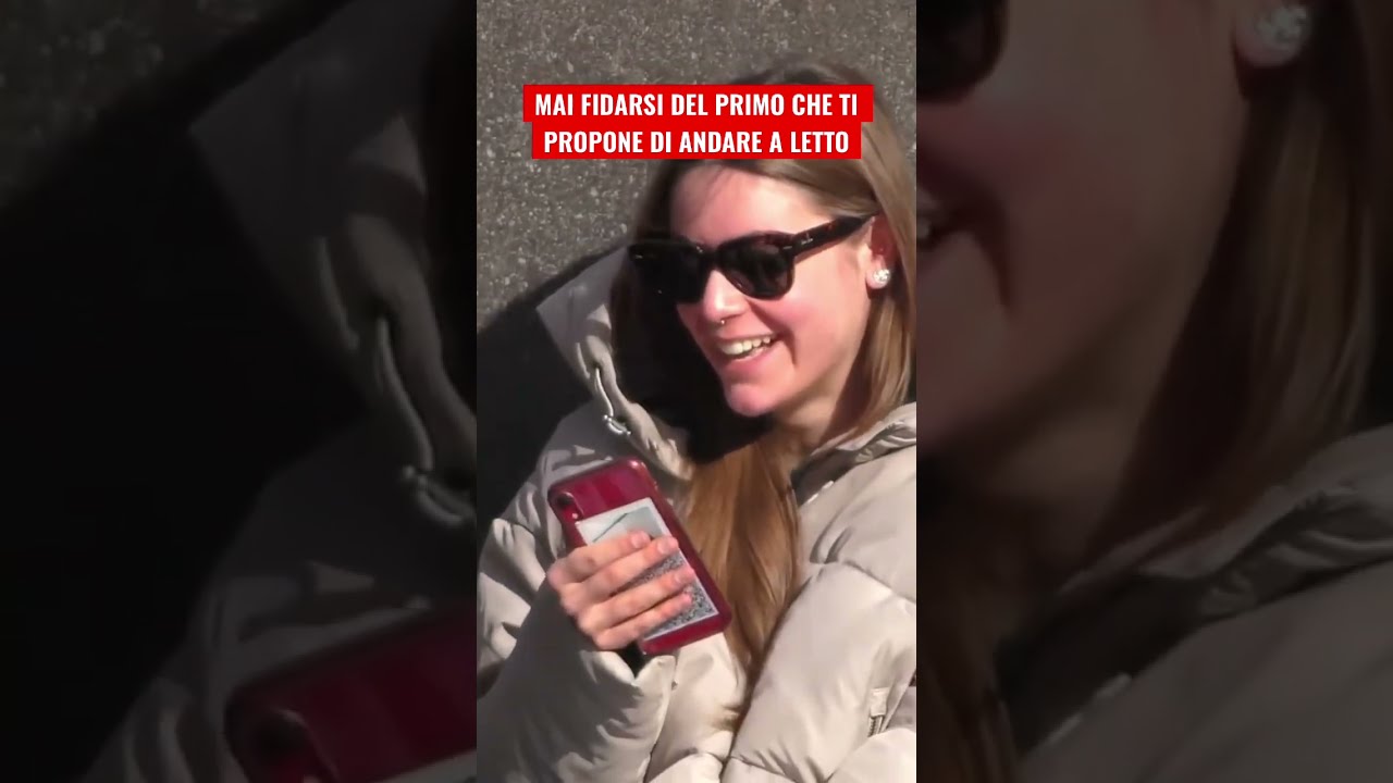 “Ti va di andare a letto?” - theShow