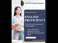 English Proficiency