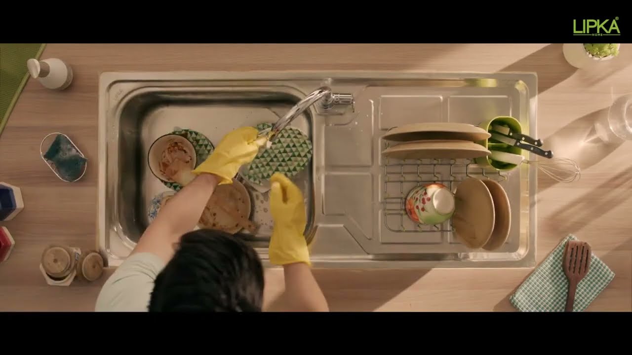 Luxury Kitchen Sink, Handmade Sink, Modular Sink, and Drainboard Sink || Brass Sink Tap Faucet