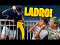 LADRO ENTRA IN CASA ALLE 4 DI NOTTE! 😱 *PAUROSO* | VILLA degli YOUTUBERS