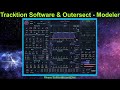 Tracktion software  outersect  modeler  factory sound