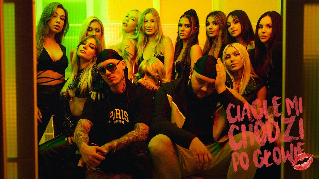 Watch MARIO x KRONKEL DOM - CIĄGLE MI CHODZI PO GŁOWIE (prod. PEDRO & FRANCIS) on YouTube Watch MARIO x KRONKEL DOM - CIĄGLE MI CHODZI PO GŁOWIE (prod. PEDRO & FRANCIS) on YouTube