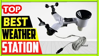 Best Misol Weather Station Review