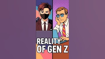 why Gen z is leaving 9to5 jobs ||#genz #job#reality