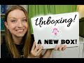 Unboxing | beTWEEN the Bookends!