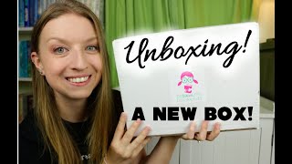 Unboxing | beTWEEN the Bookends!