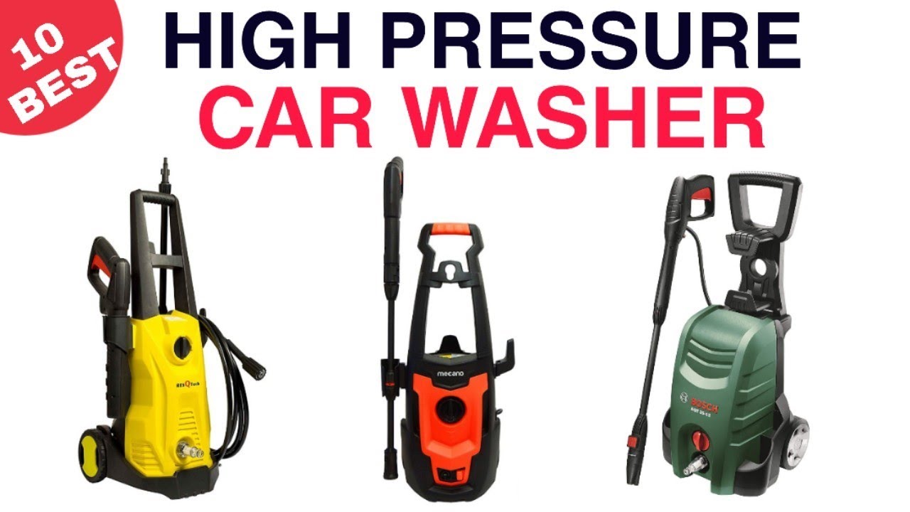 Top 10 Best Pressure Washer In India For Car Home 2020 Best