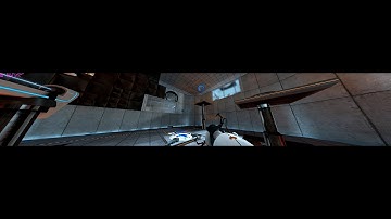 Portal Gameplay in Eyefinity/Surround 5760x1080