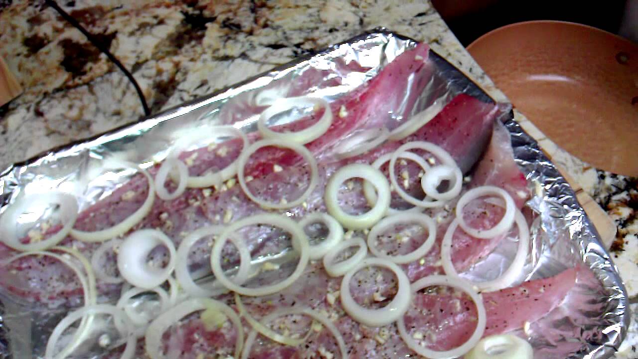 Cooking Cero Mackerel YouTube