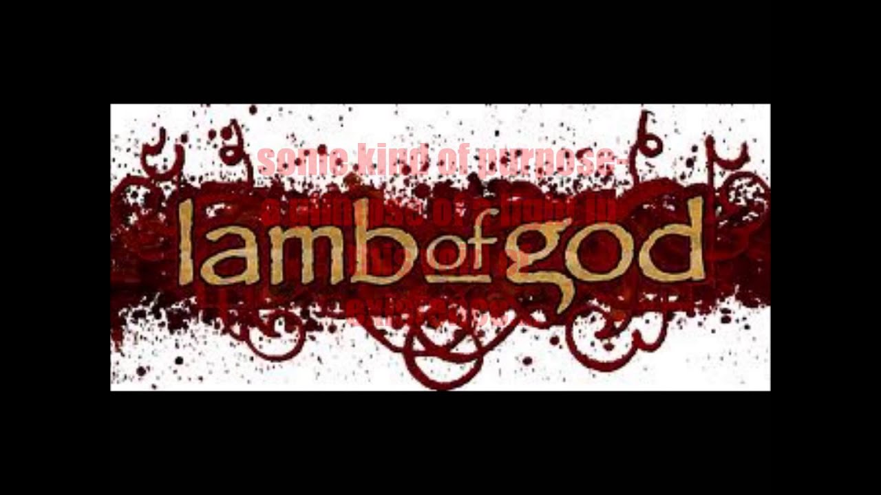 Walk With Me In HellLamb of God YouTube