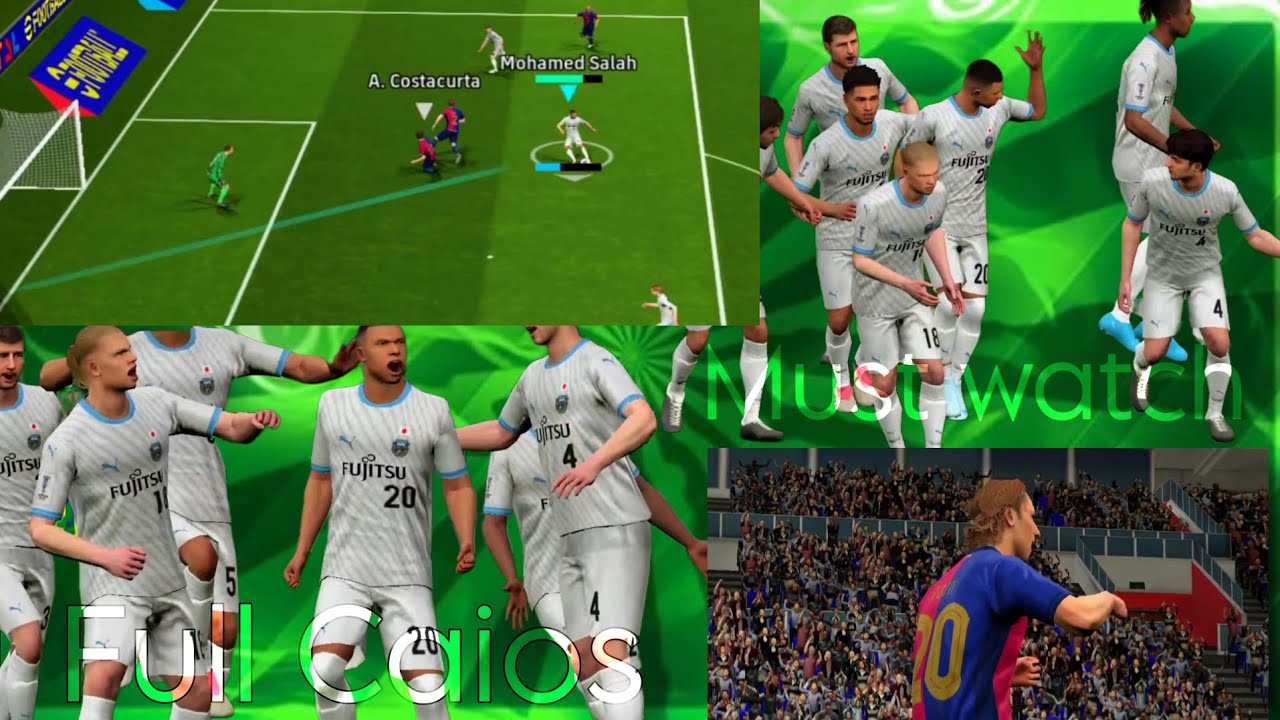 The Most Epic🔥 Efootball 2025 Match You'll Ever Watch! - YouTube